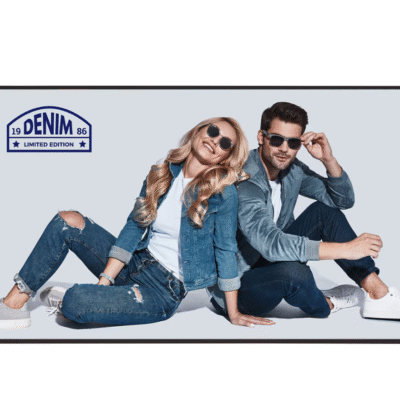 LG UHD Signage | 55UH5N-M | 55 " | 500 cd/m² | Landscape/Portrait | 24/7 | webOS | 8 ms | 178 ° | 178 °