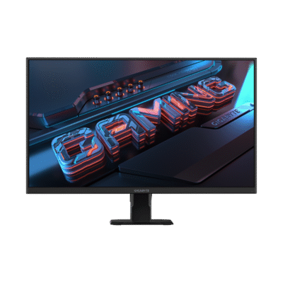 Gigabyte Gaming Monitor | GS27QA | 27 " | IPS | QHD | 16:9 | 180 Hz | 1 ms | 2560 x 1440 pixels | 300 cd/m² | HDMI ports quantity 2 | Black | Warranty 36 month(s)