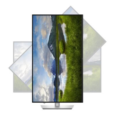 Dell P3225QE | 32 " | IPS | 4K UHD | 16:9 | 100 Hz | 5 ms | 3840 x 2160 pixels | 350 cd/m² | HDMI ports quantity 1