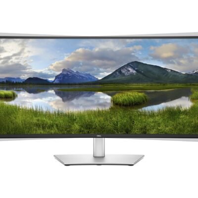 Dell P3425WE | 34 " | IPS | 21:9 | 100 Hz | 5 ms | 3440 x 1440 pixels | 350 cd/m² | HDMI ports quantity 1