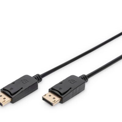 Digitus Connection Cable | DisplayPort to DisplayPort | 3 m