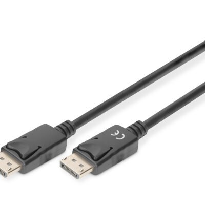 Digitus DisplayPort Connection Cable | DisplayPort | 2 m