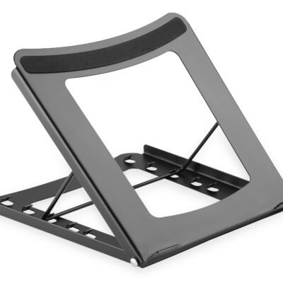 Digitus Desk Mount | DA-90368 | Height adjustment | 10-15 " | Maximum weight (capacity) 5 kg | Black