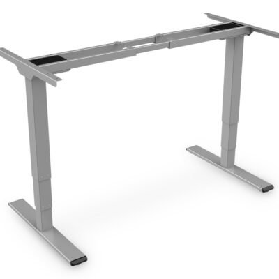 Digitus Floor stand | DA-90435  Electrical Table Frame | Height adjustment | Maximum weight (capacity) 100 kg | Grey
