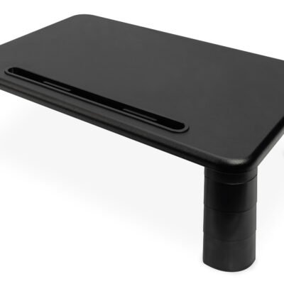 Digitus Desk Mount | DA-90458 | Adjustable Height | Maximum weight (capacity) 10 kg | Black