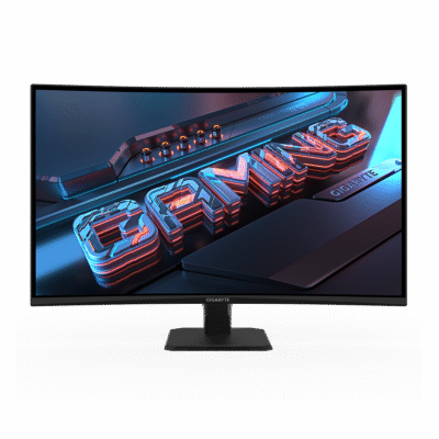 Gigabyte GS32QCA EK | 32 " | VA | 180 Hz | 1 ms | 2560 x 1440 pixels | 250 cd/m² | HDMI ports quantity 2
