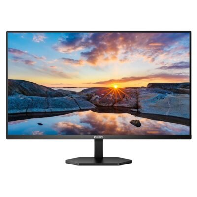 Philips 32E1N3100LA/00 | 32 " | VA | 16:9 | 75 Hz | 4 ms | 1920 x 1080 pixels | 300 cd/m² | HDMI ports quantity 1 | Black