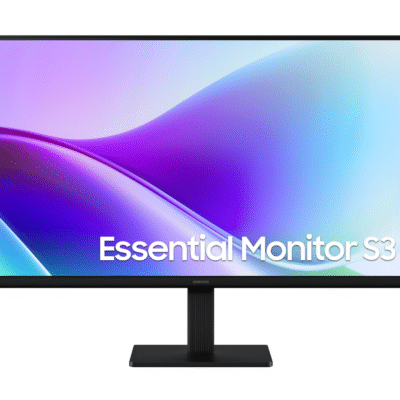 Samsung LS27F320GAUXEN | 27 " | IPS | FHD | 16:9 | 120 Hz | 5 ms | 1920 x 1080 pixels | 250 cd/m² | HDMI ports quantity 2 | Black