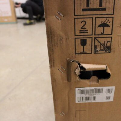 SALE OUT. Dell LCD P5524Q 55" VA UHD/3840x2160/DP,HDMI,VGA,USB/Black/ | Dell 4K Conference Room Monitor | P5524Q | 55 " | Landscape | DAMAGED PACKAGING, SCRATCHES ON BEZEL | 8 ms | 178 ° | 178 °