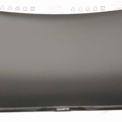 SALE OUT. Gigabyte MONITOR 31.5" GS32QC EU1., Black | Gigabyte Gaming Monitor | GS32QC EU | 31.5 " | VA | 170 Hz | 1 ms | 2560 x 1400 pixels | 300 cd/m² | HDMI ports quantity 2 | Warranty 3 month(s) | USED, REFURBISHED