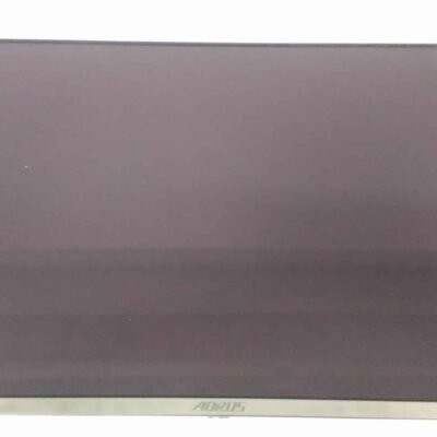 SALE OUT. GIGABYTE MONITOR 26.5" AORUS FO27Q2 EK | Gigabyte AORUS FO27Q2 | 27 " | OLED | QHD | 240 Hz | 0.03 ms | 2560 x 1440 pixels | 250 cd/m² | HDMI ports quantity 2 | Warranty 3 month(s) | USED, REFURBISHED