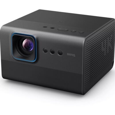 Benq GP520 | 4K UHD (3840 x 2160) | 2600 ANSI lumens | Black | Wi-Fi