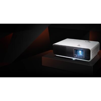 Benq X500i | 4K UHD (3840 x 2160) | 2200 ANSI lumens | White/Black | Wi-Fi