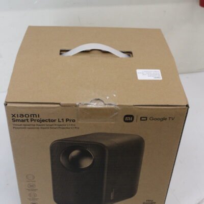 SALE OUT. Xiaomi Smart Projector L1 Pro EU | Xiaomi Smart Projector L1 Pro EU | Full HD (1920x1080) | 400 ANSI lumens | Black | DEMO | Wi-Fi