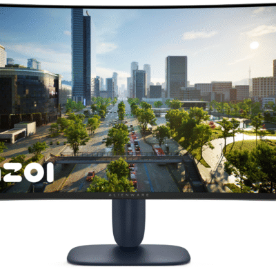 Dell Alienware AW3225DM | 32 " | VA | WQHD | 16:9 | 180 Hz | 1 ms | 400 cd/m² | HDMI ports quantity 2 | Warranty 36 month(s)