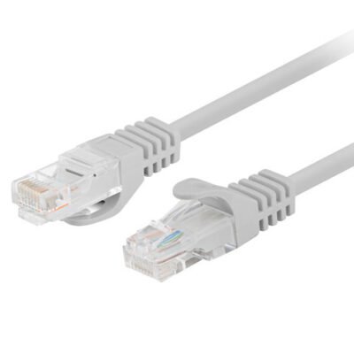 Lanberg Patchcord CAT.5E UTP | PCU5-10CC-0025-S | 0.25 m