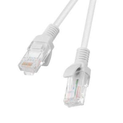 Lanberg Patchcord CAT.5E UTP | PCU5-10CC-1000-S | 10 m