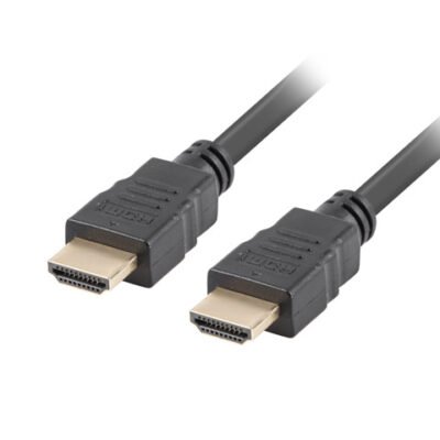 Lanberg HDMI V1.4 Cable | CA-HDMI-10CC-0075-BK | HDMI to HDMI | 7.5 m