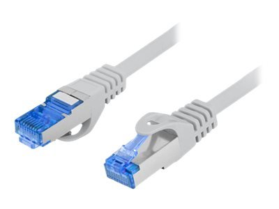 Lanberg Patchcord Cat.6A S/FTP LSZH CCA | PCF6A-10CC-0500-S | 5 m