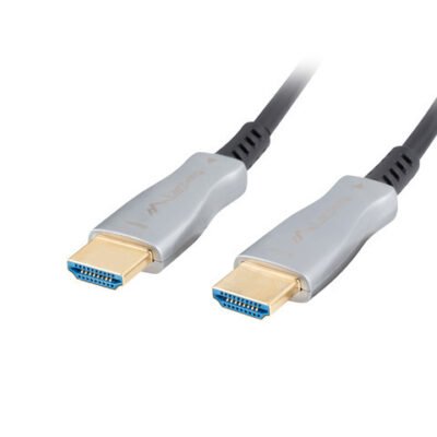 Lanberg CA-HDMI-20FB-1000-BK | HDMI to HDMI | 100 m