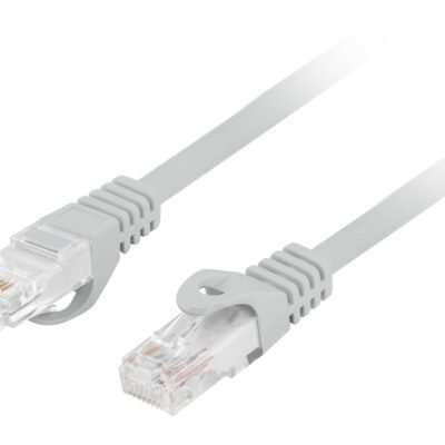 Lanberg Patchcord Cat.6 UTP LSZH CU | PCU6-10CU-0150-S | 1.5 m