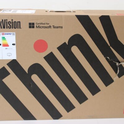 SALE OUT. Lenovo ThinkVision T27hv-30 27 IPS 2560x1440/16:9/300 nits/DP/HDMI/USB/Black/3Y Warranty | Lenovo ThinkVision | T27hv-30 | 27 " | IPS | 16:9 | 75 Hz | 4 ms | 2560 x 1440 pixels | 300 cd/m² | Black | Warranty 36 month(s) | DAMAGED PACKAGING
