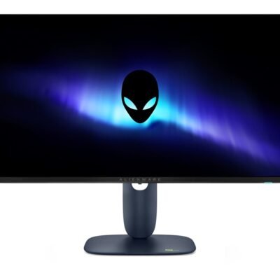 Dell LCD AW2725D 27" QD-OLED QHD/2560x1440/HDMI,DP,USB-C/Black | Dell