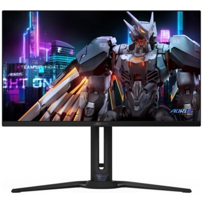 GIGABYTE MONITOR 27'' OLED AORUS FO27Q5P | Gigabyte