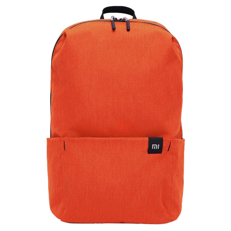 Xiaomi | ZJB4148GL | Mi Casual Daypack | Orange | Shoulder strap | Waterproof