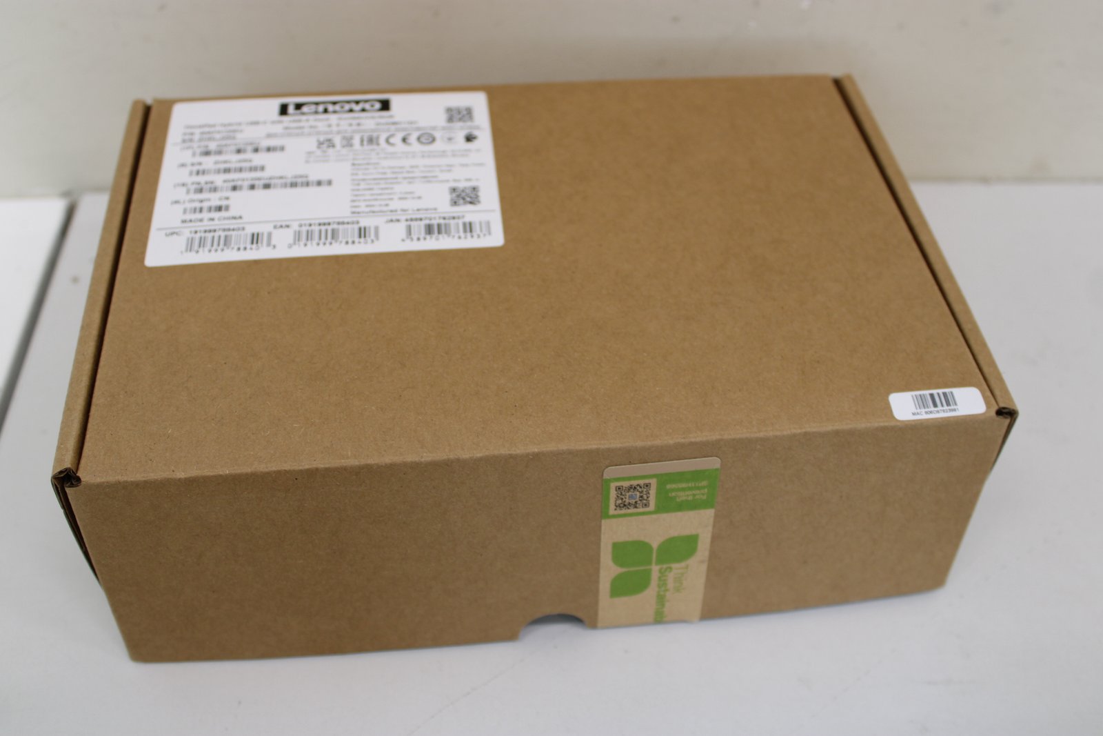 SALE OUT. LENOVO ThinkPad Hybrid USB-C with USB-A Dock | Lenovo | ThinkPad Hybrid USB-C with USB-A Dock, max 2 displays, | 40AF0135EU | USB-C  Dock | Ethernet LAN (RJ-45) ports 1 | DisplayPorts quantity 2 | USB 3.0 (3.1 Gen 1) Type-C ports quantity 1 x USB-C (Gen 2, 5V / 3A power) | USB 3.0 (3.1 Gen 1) ports quantity 3 x USB-A (Gen 2, 10 Gbps) | USB 2.0 ports quantity 2 | HDMI ports quantity 2 | 90 W | Warranty 36 month(s) | UNPACKED