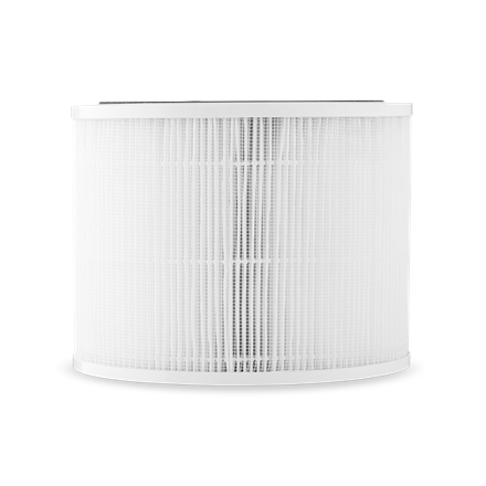 HEPA+Carbon filter for Bright Air Purifier | HEPA filter | Suitable for Sphere air purifier (DXPU06 or DXPU07) | White