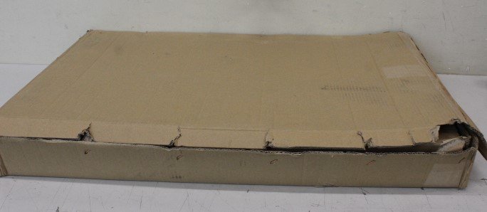 SALE OUT.  | EDBAK | Wall mount | VWPOP65-L | 42-65 " | Maximum weight (capacity) 60 kg | UNPACKED, DAMAGED PACKAGING | Black