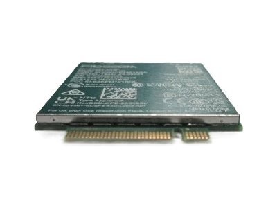 Dell Qualcomm (DW5825e) WWAN Card for Latitude 5450 5550 7450 7650 | 4G LTE