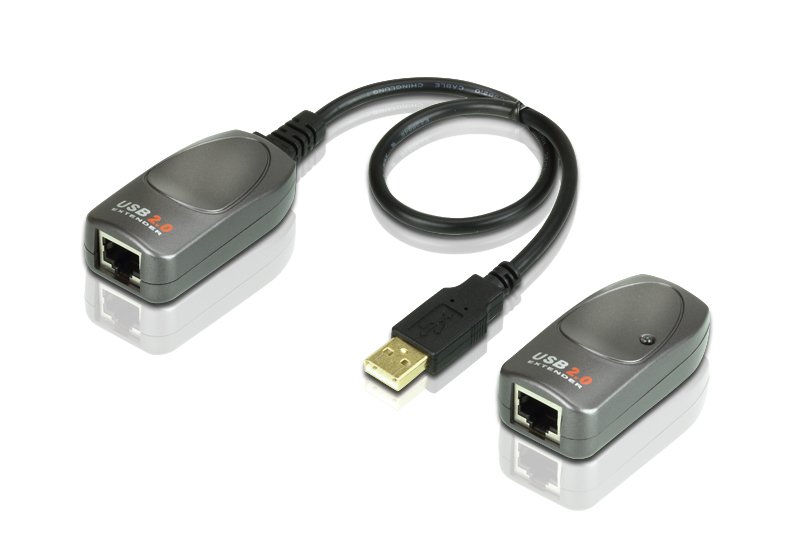Aten USB 2.0 Cat 5 Extender (up to 60m) | Aten | USB 2.0 Cat 5 Extender (up to 60m)