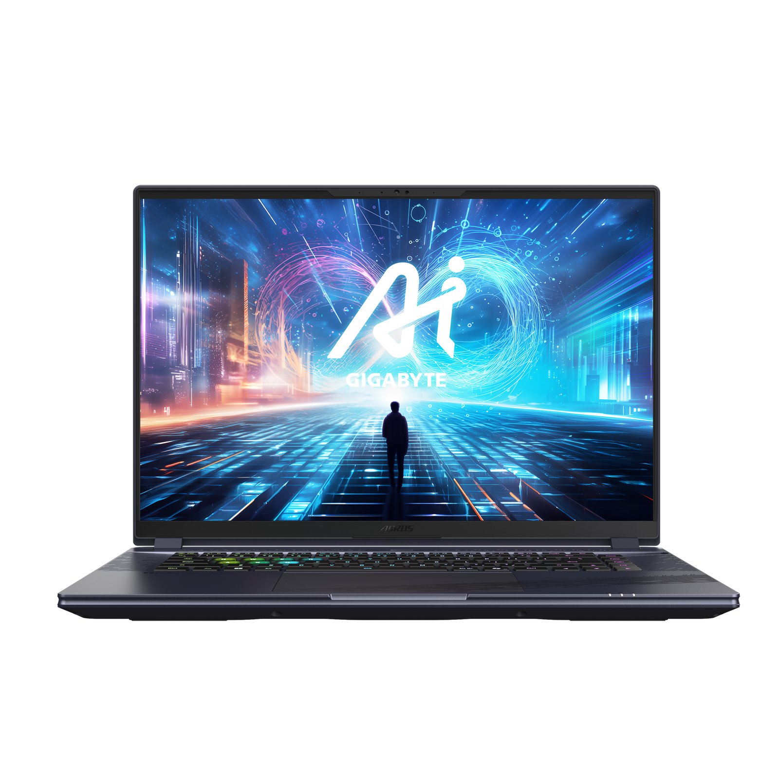 Gigabyte | AORUS 16X ASG ASG-53EEC54SH | Gray | 16 " | 2560 x 1600 pixels | Intel Core i7 | i7-14650HX | 16 GB | DDR5 | Solid-state drive capacity 1000 GB | NVIDIA GeForce RTX 4070 | GDDR6 | 8 GB | Windows 11 Home | Bluetooth version 5.4 | Keyboard language English | Keyboard backlit | Warranty 24 month(s)