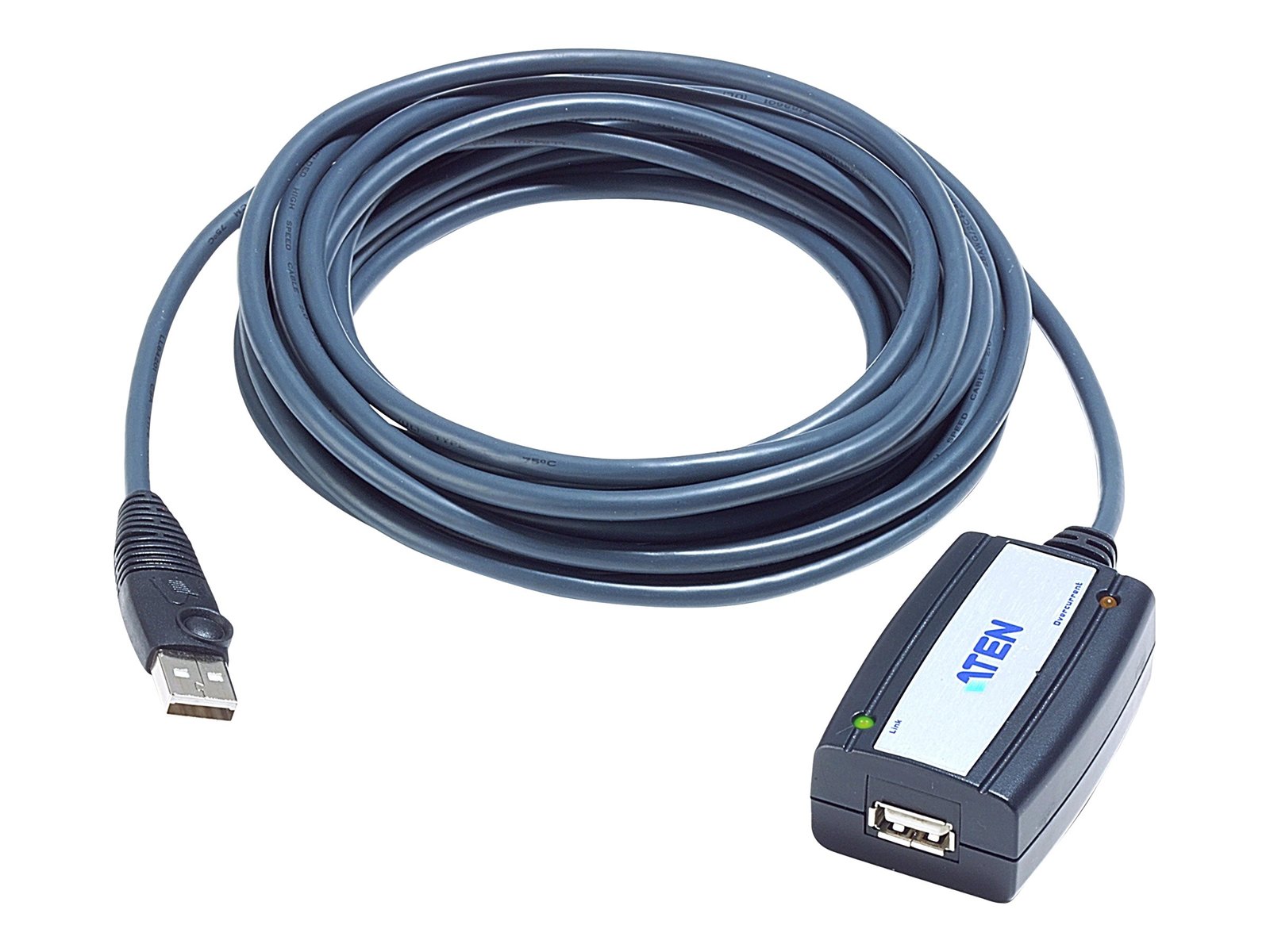 Aten USB 2.0 Extender Cable (Daisy-chaining up to 25m) | UE250