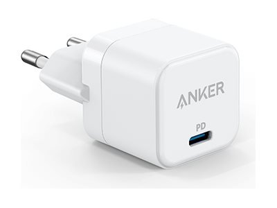 Anker Wall Charger 20W 1C Cube | A2149G21
