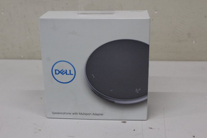SALE OUT. Dell MH3021P Mobile Adapter Speakerphone/ USED AS DEMO | Dell | Mobile Adapter Speakerphone | MH3021P | DEMO