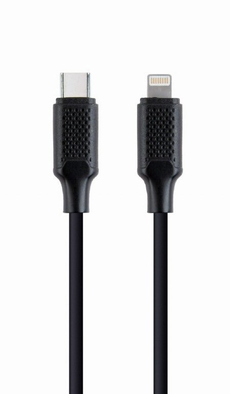 Gembird | USB Type-C to 8-pins charging & data cable | CC-USB2-CM8PM-1.5M | 8-pin | USB Type-C