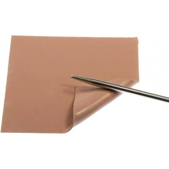 Thermal Grizzly Minus Pad 8 - 20 x 120 x 0.5 mm - 2 pcs N/A Temperature range: -100°C / +250°C