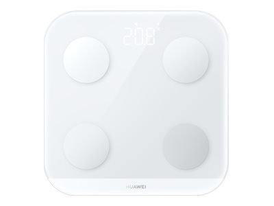 Huawei | Scale 3 | Body Mass Index (BMI) measuring | White