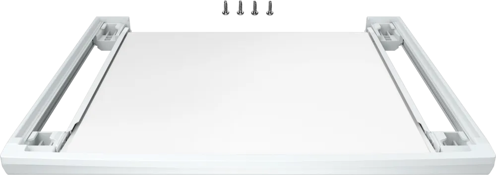 Bosch | Stacking kit with pull-out shelf | WTZ27500