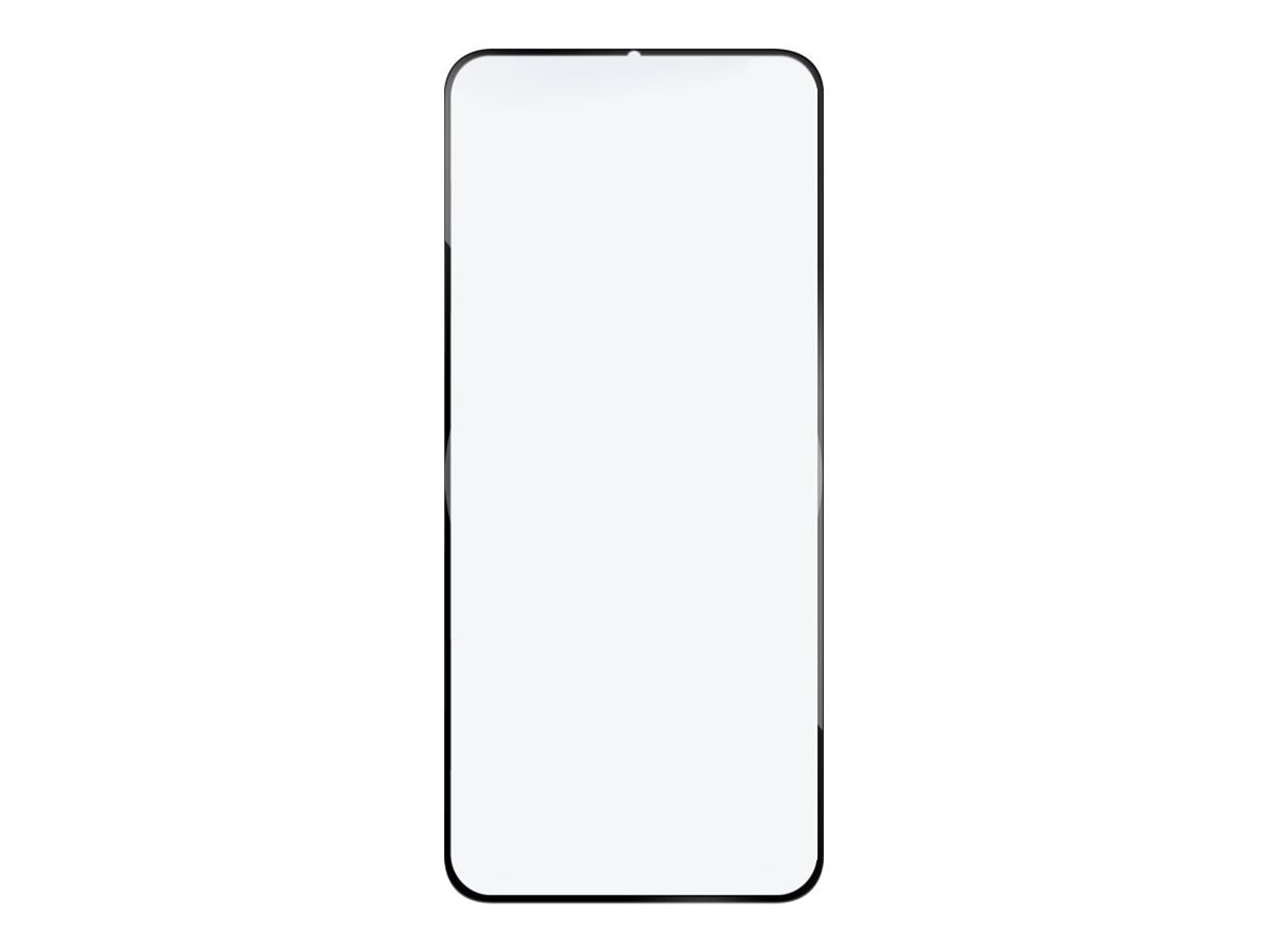 Fixed Screen protector | Honor | X6b | Tempered glass | Black | 2.5D