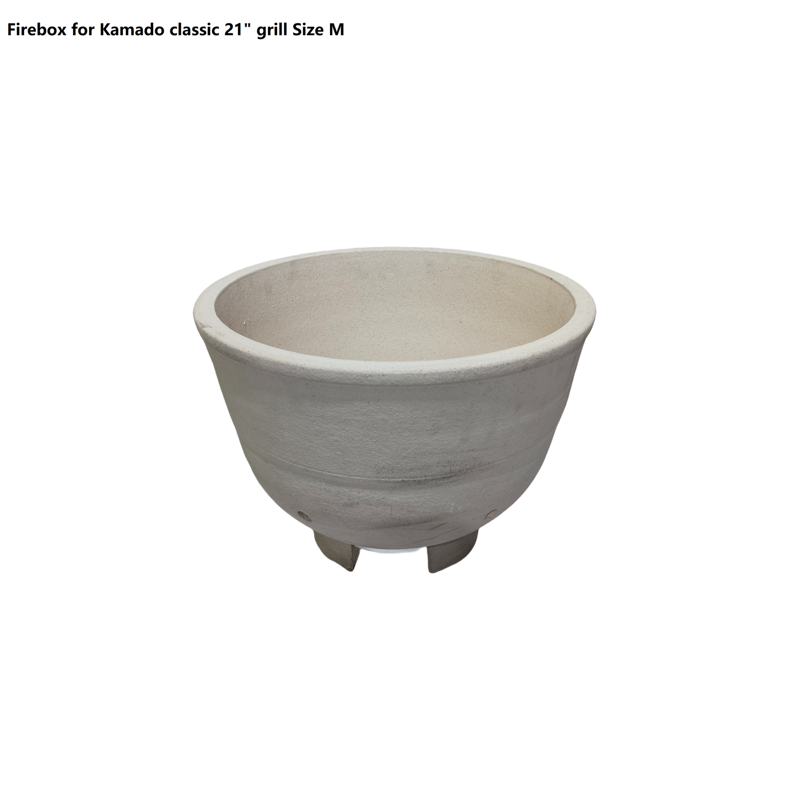 TunaBone | Firebox for Kamado 21"