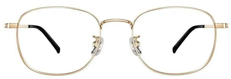 Xiaomi Blue Light Blocking Glasses | Glasses | Gold | Nylon/SUS304