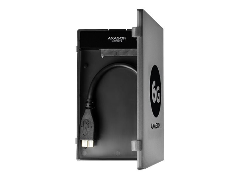 AXAGON USB 3.0 - 2.5" HDD SATA | ADSA-1S6 | SATA 6G | USB 3.0