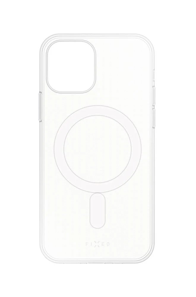 Fixed Back Cover | Xiaomi | Redmi Note 14 Pro 5G/POCO X7 | TPU/PC | Clear | MagPure