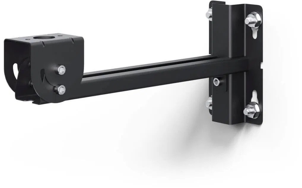 Ecovacs | GSP010002 RTK Wall Mounting Kit for GOAT A-JO-Family, Content: 1x L-Shaped Bracket Measuring, 4x Mounting Screws, 1x Wall Adhesive