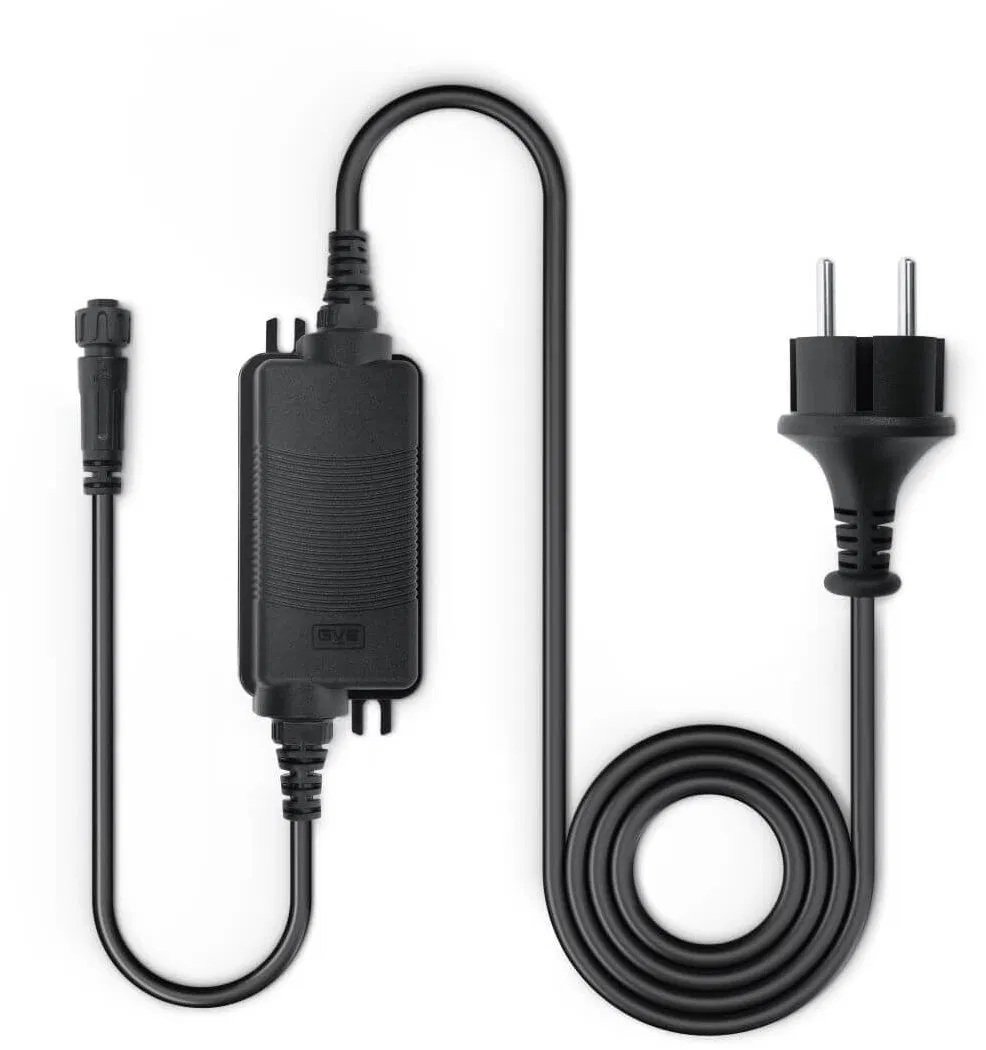 Ecovacs | GSP010001 RTK Station Power Supply with EU plugtype F for GOAT A-JO-Family, 1 pcs