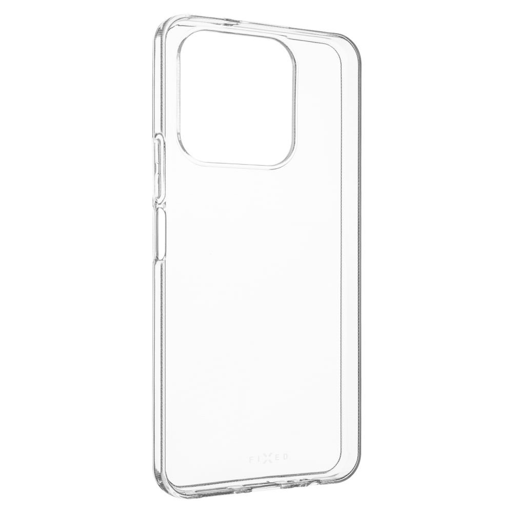 Fixed Story | Back Cover | Honor | X6b | TPU | Clear